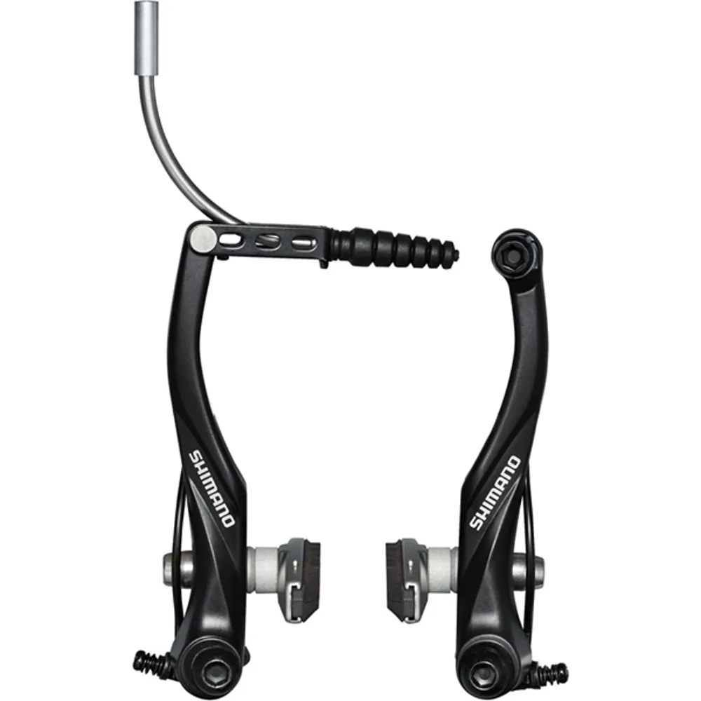 Team Cycles Shimano Alivio BR-T4000 Front V-brakes | Interest FREE Finance & Online Refund Policy.