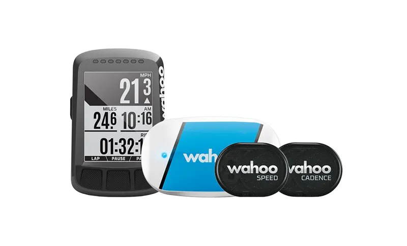 Wahoo ELEMNT BOLT Bundle