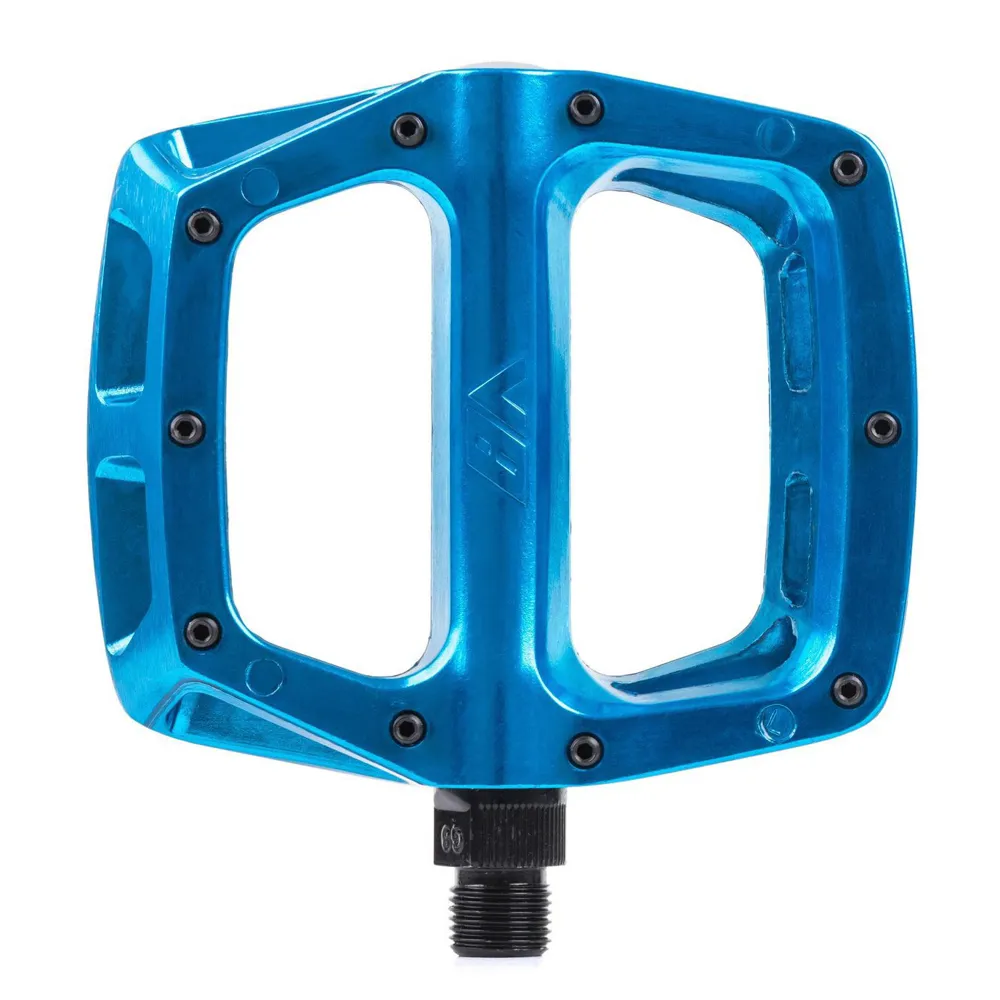 Team Cycles Dmr Bikes DMR V8 Mountain Bike Pedals in Blue | Interest FREE Finance & Online Refund Policy.