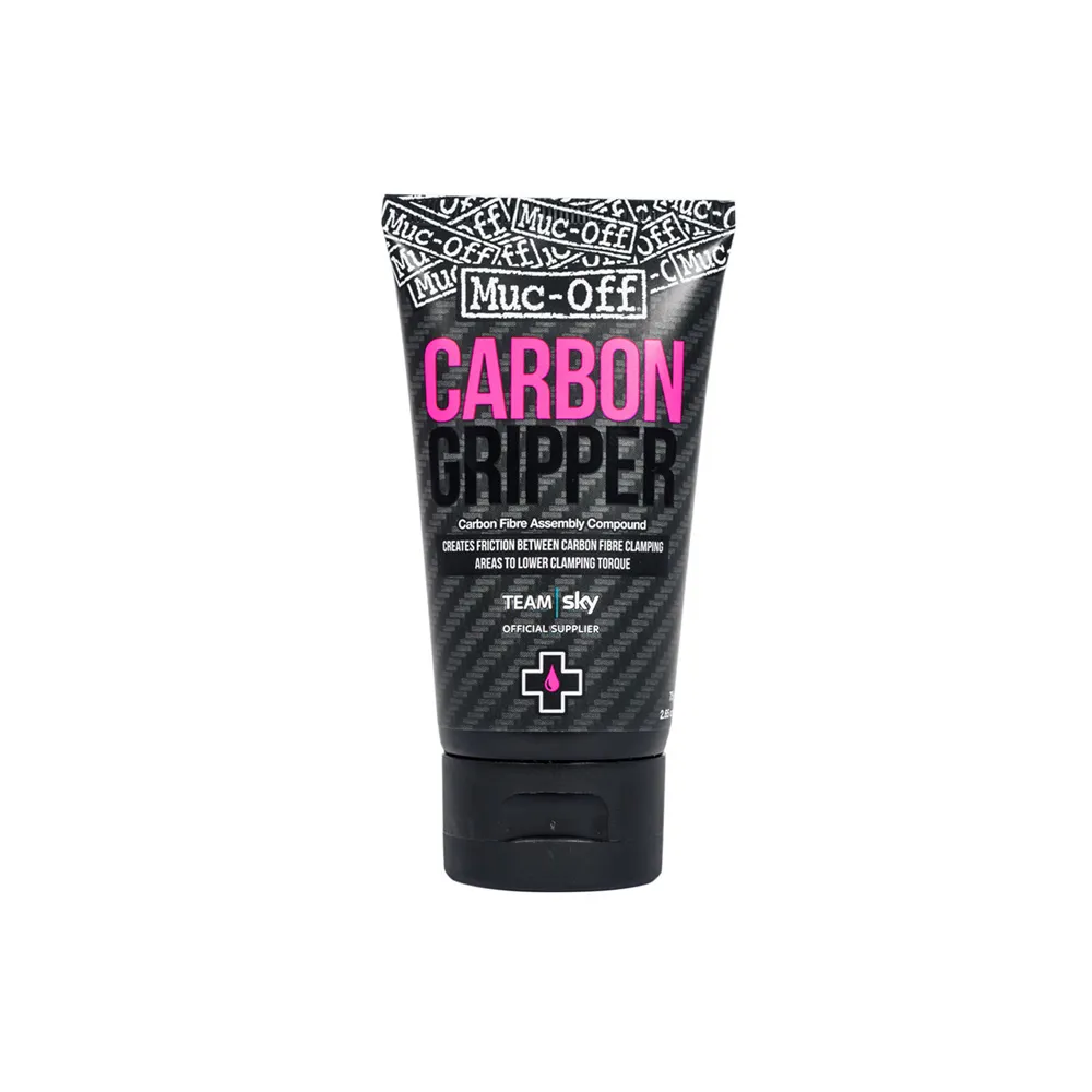 Team Cycles Muc Off Muc-Off Carbon Gripper - 75g | Interest FREE Finance & Online Refund Policy.