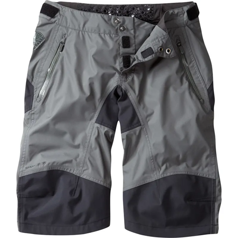 Madison Shorts DTE W/P Womens Grey