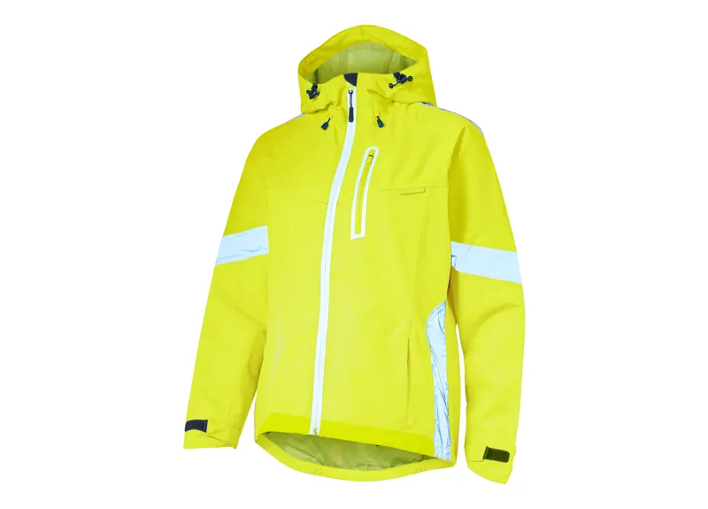 Madison Jacket Prima Womens Hi-Viz Yellow