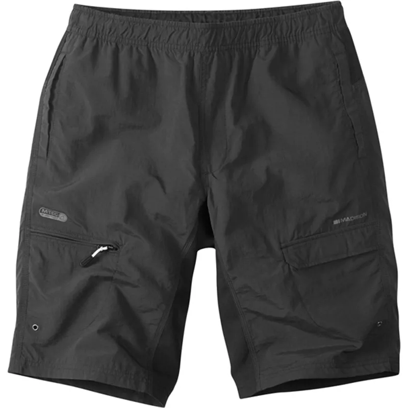 Madison Shorts Freewheel Men Black