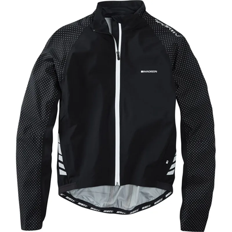 Madison Jacket Sportive Hi-Viz Men