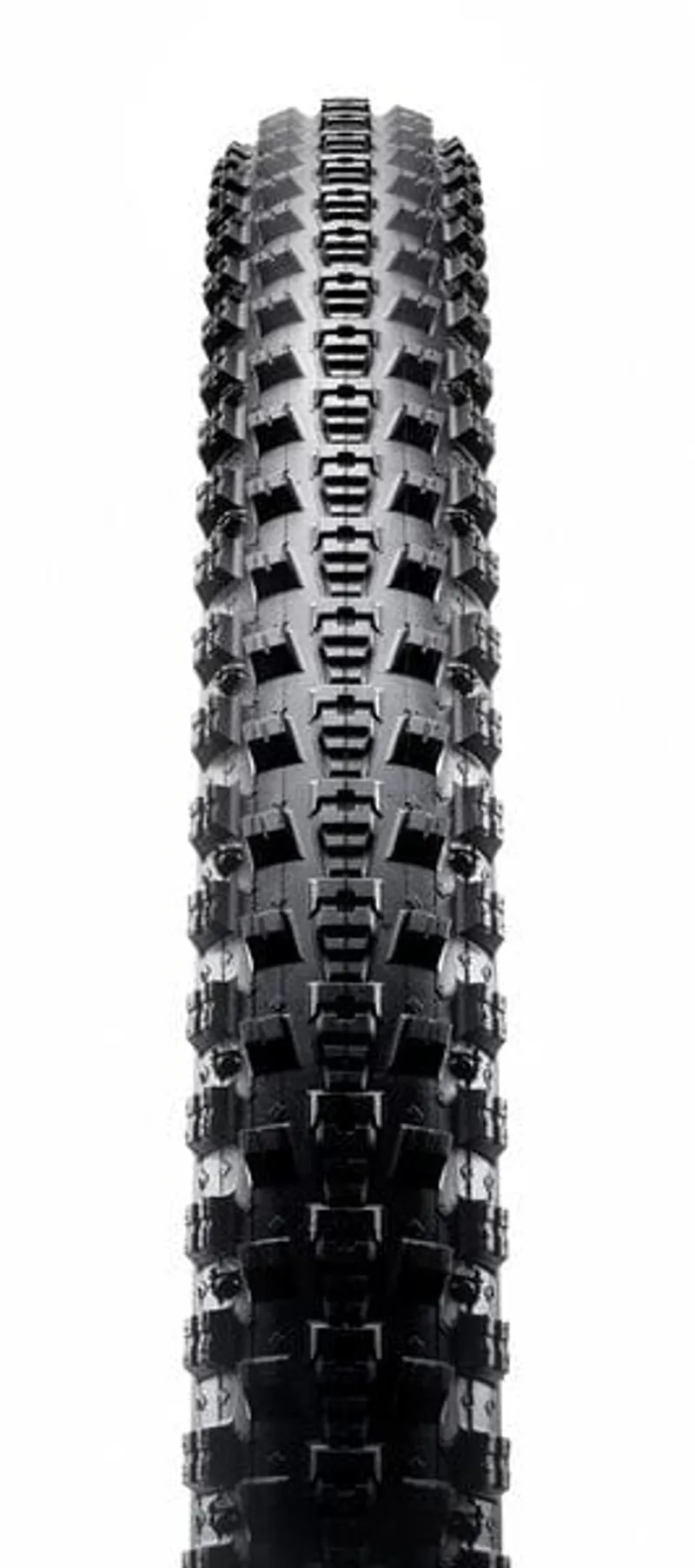 Maxxis CrossMark II 60 TPI Folding Dual Compound Mountain Bike Tyre - 29 x 2.25 -1