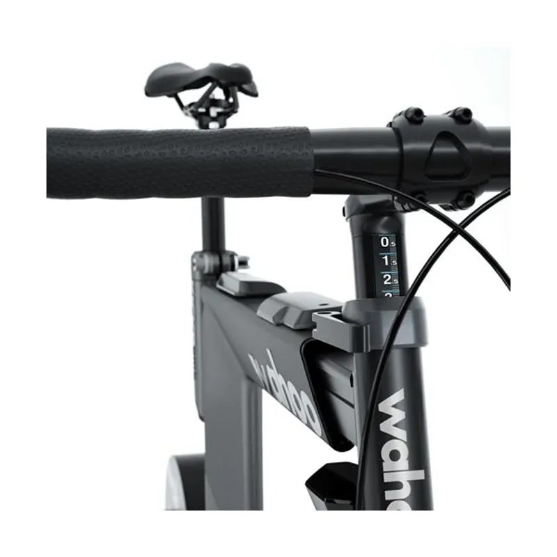 Wahoo KICKR BIKE Indoor Smart Trainer-5