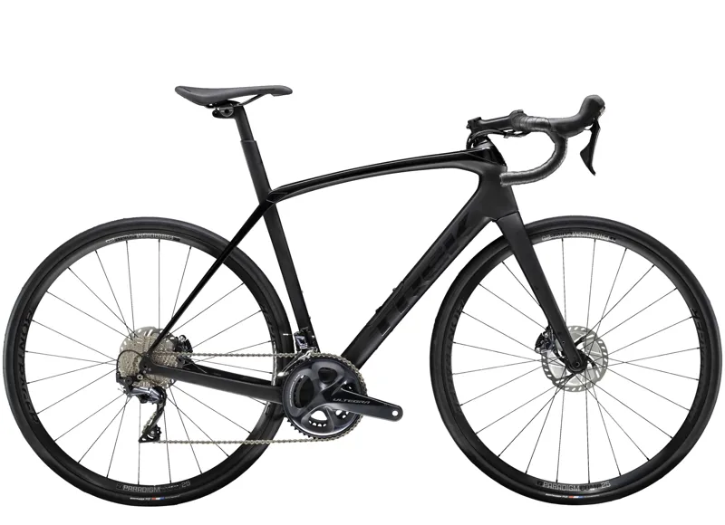 2021 Trek Domane SL 6 Carbon Road Bike in Black