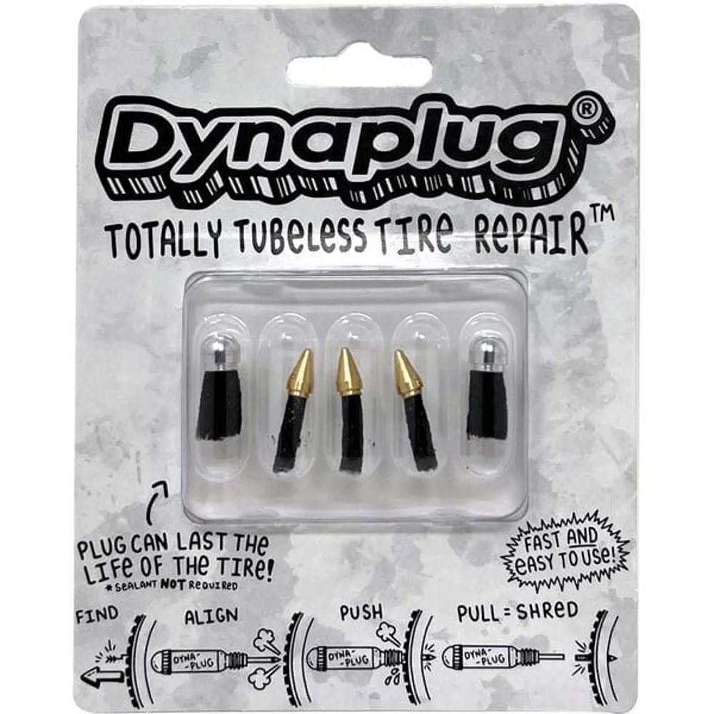 Team Cycles Dynaplug Tubeless Tyre Repair Plugs | Interest FREE Finance & Online Refund Policy.