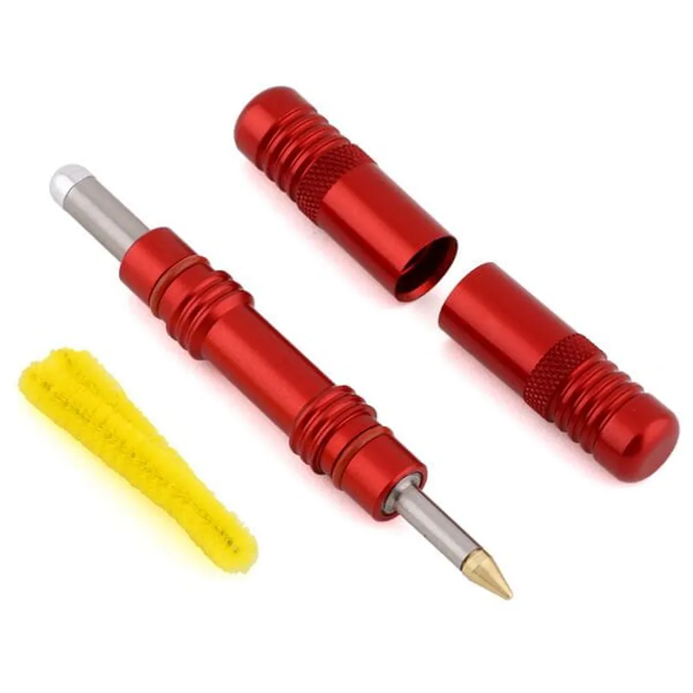 Team Cycles Dynaplug Dyna Racer Pro Tubeless Repair Kit in Red | Interest FREE Finance & Online Refund Policy.