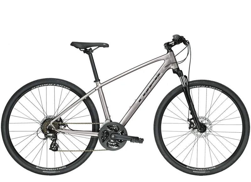 2019 Trek DS 1 Mens Hybrid bike in Grey