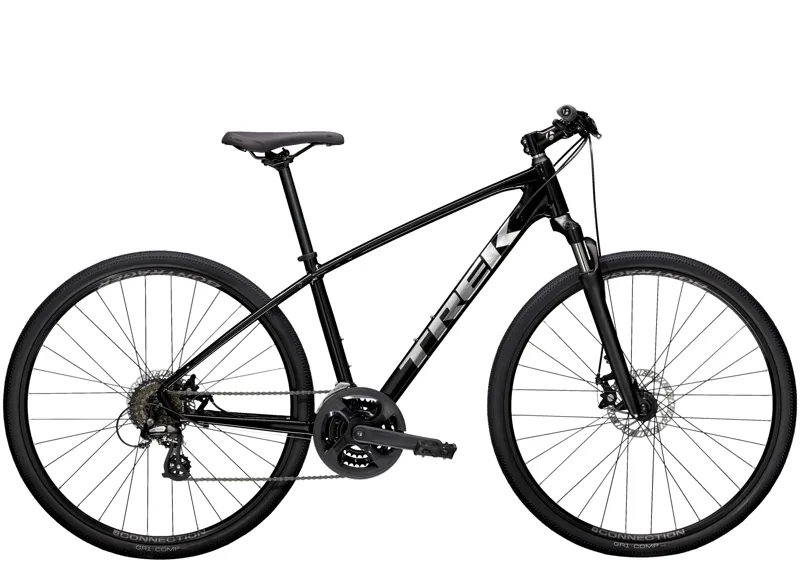 2021 Trek Dual Sport 1 Trek Black