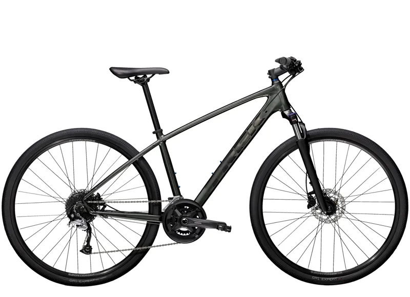 2021 Trek Dual Sport 3 Lithium Grey