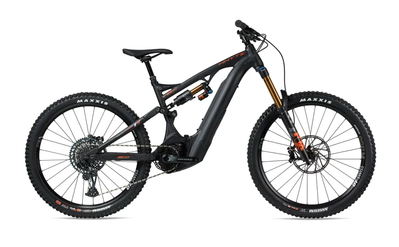 2021 Whyte E-180 RS Electric Mountain Bike