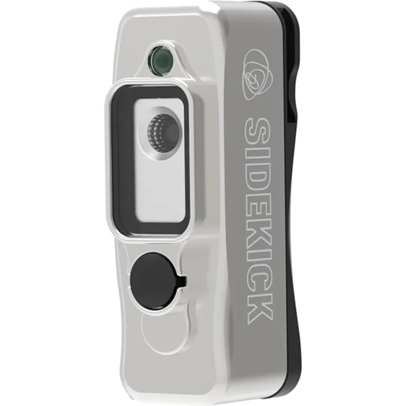 Light and Motion Sidekick Flood Front Light Silver