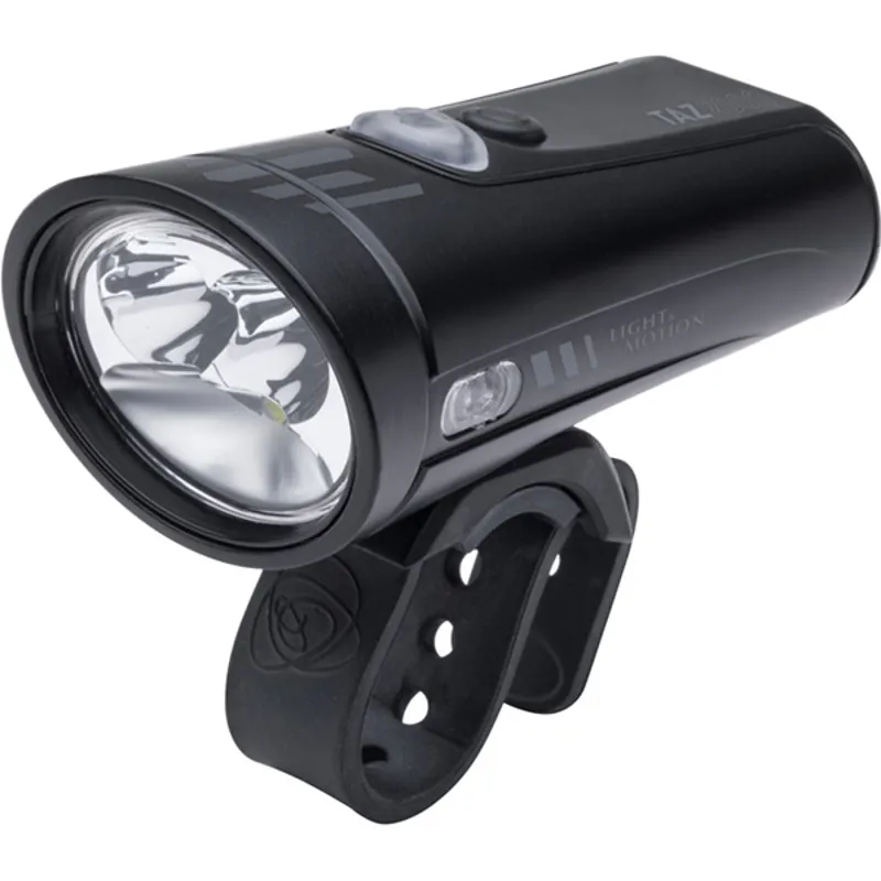Light and Motion Taz 2000 Front Light Black