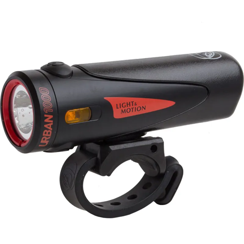 Light and Motion Urban 1000 Front Light Black