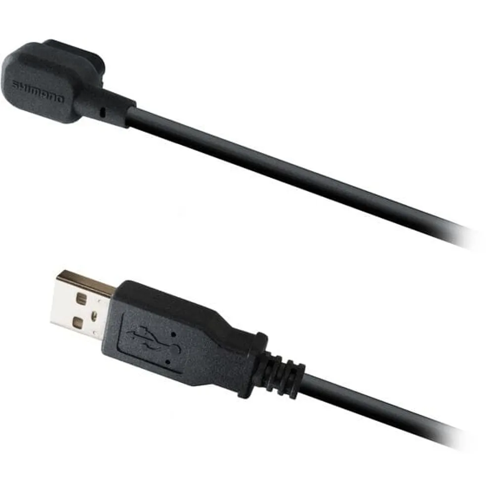Team Cycles Shimano EWEC300 Charging Cable - 1.7m | Interest FREE Finance & Online Refund Policy.