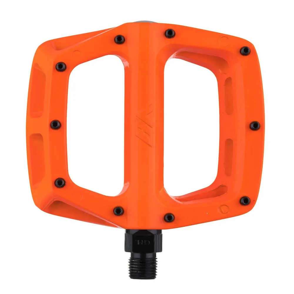 Team Cycles Dmr Bikes DMR V8 Mountain Bike Pedals in Orange | Interest FREE Finance & Online Refund Policy.