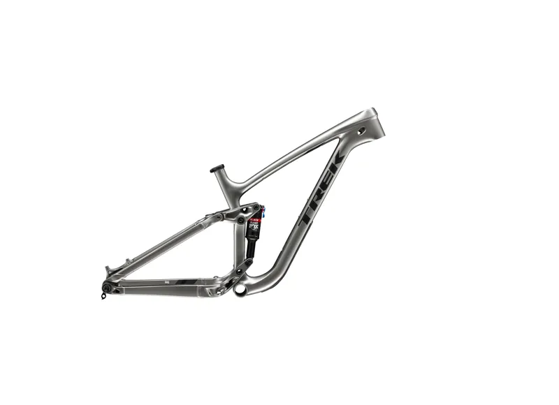 2019 Trek Farley EX Full Suspension Fatbike Frameset in Grey