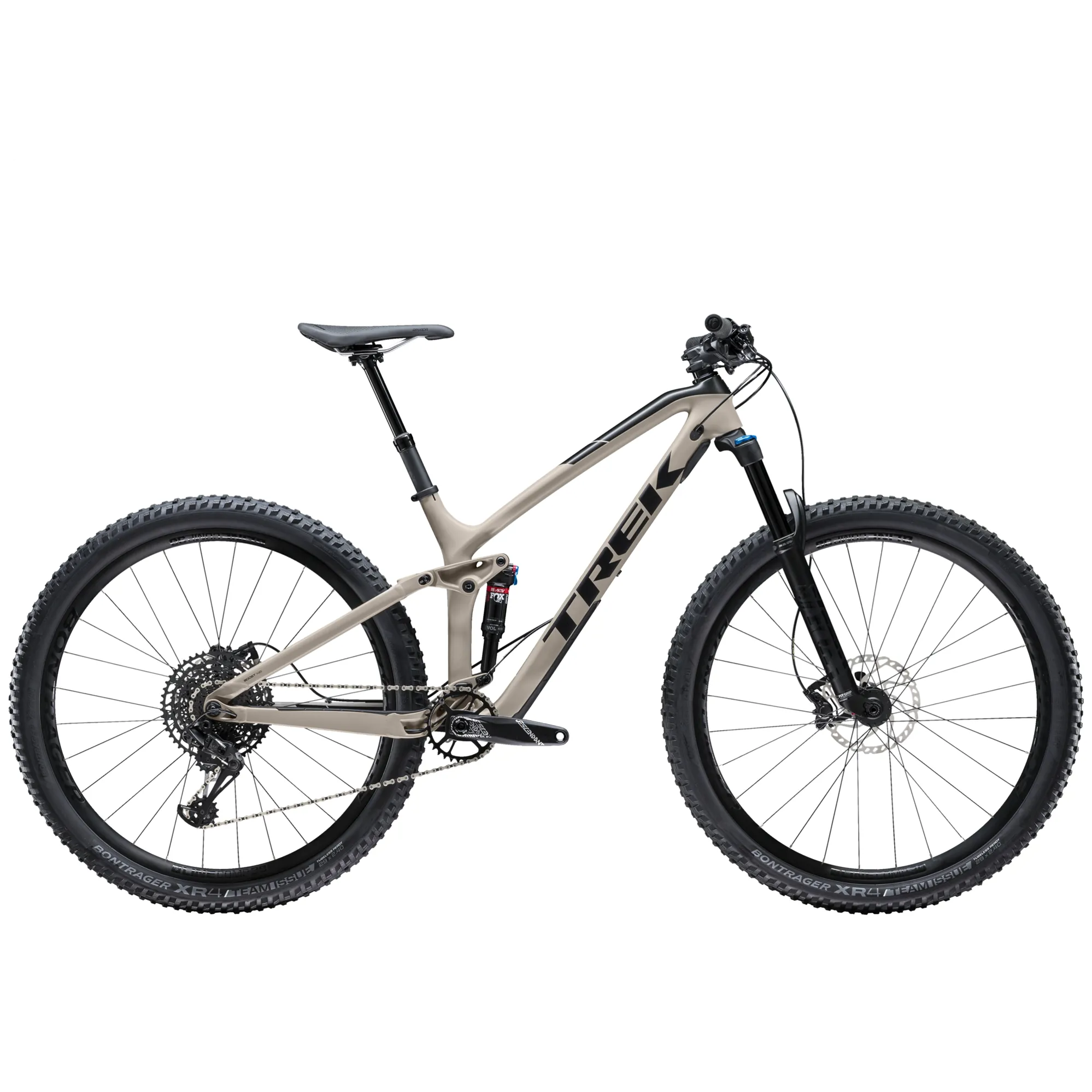 2019 Trek Fuel EX 29 Mens Carbon Full Suspension Mountain Bike Gre