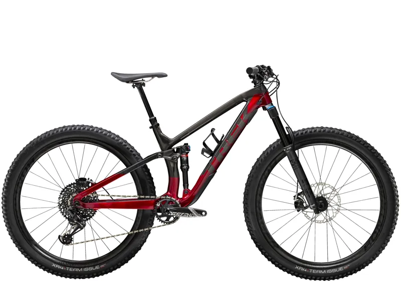 2020 Trek Fuel EX 9.8 GX Carbon FS Mountain Bike in Grey