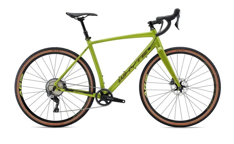 2020 Whyte Gisburn Gravel Bike Matt Olive