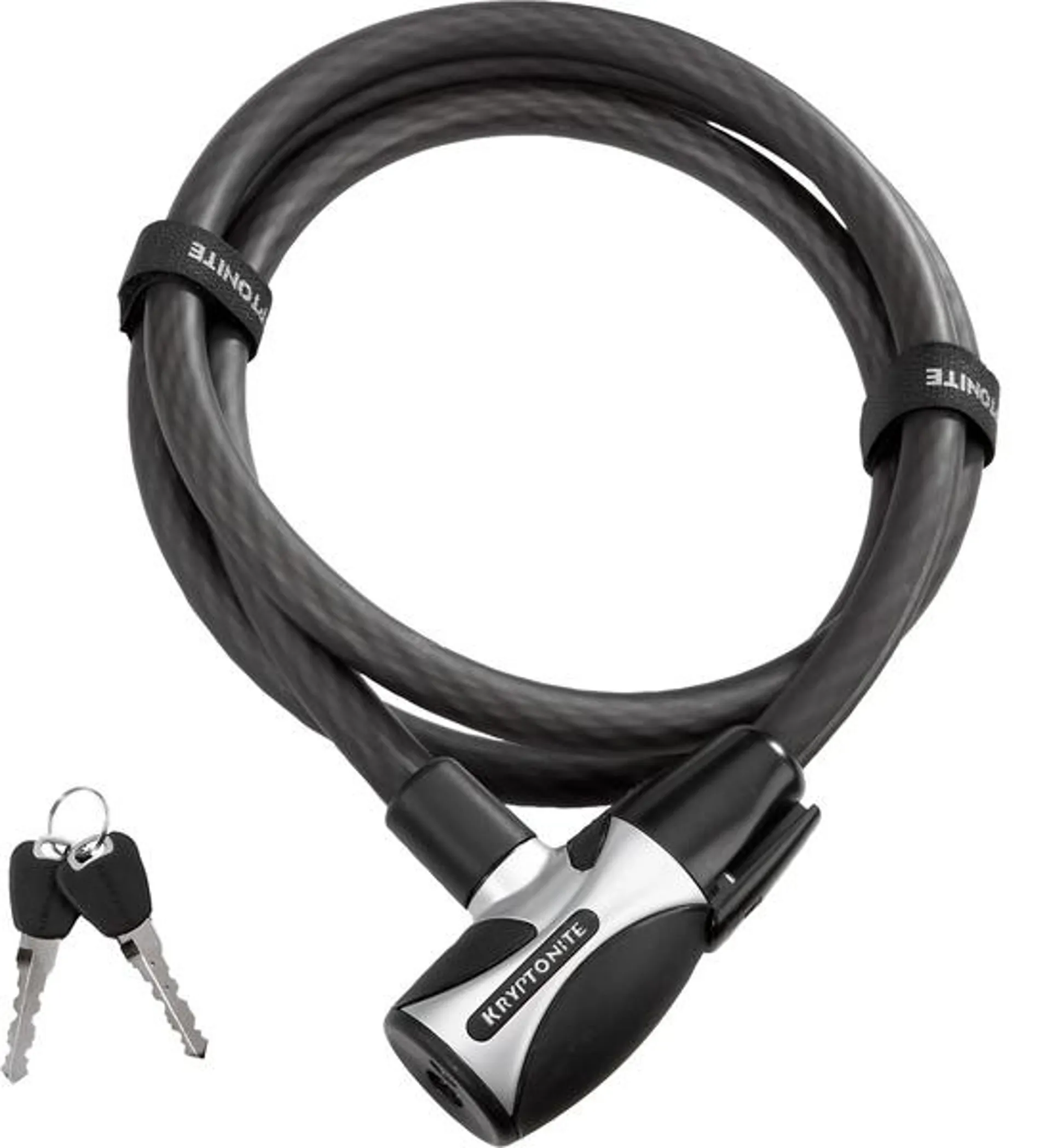Kryptonite Kryptoflex 1518 Straight Key cable Bike Lock