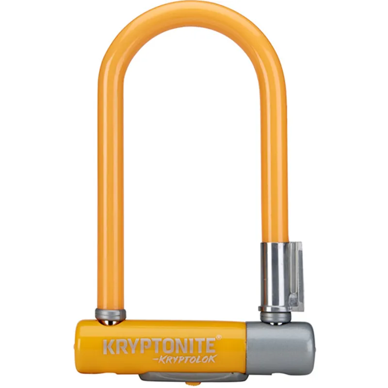 Kryptonite Kryptolok with Mini Lock