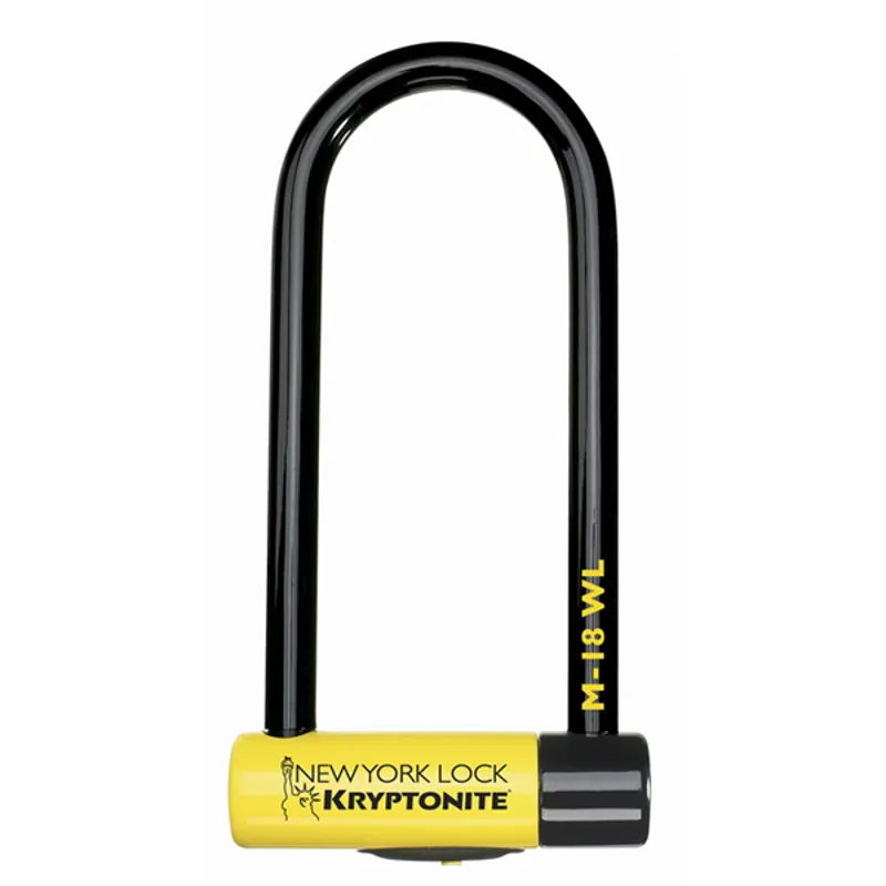 Kryptonite Diamond Sold Secure New York M18 U-Lock