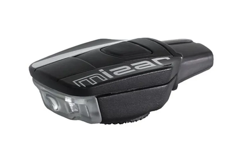 Moon Mizar Front Black 31x54x18mm