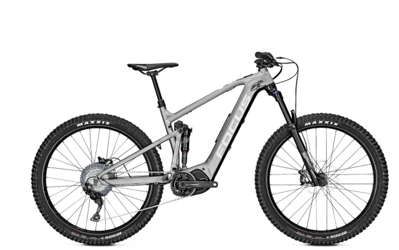 FOCUS JAM² 6.7 PLUS Grey