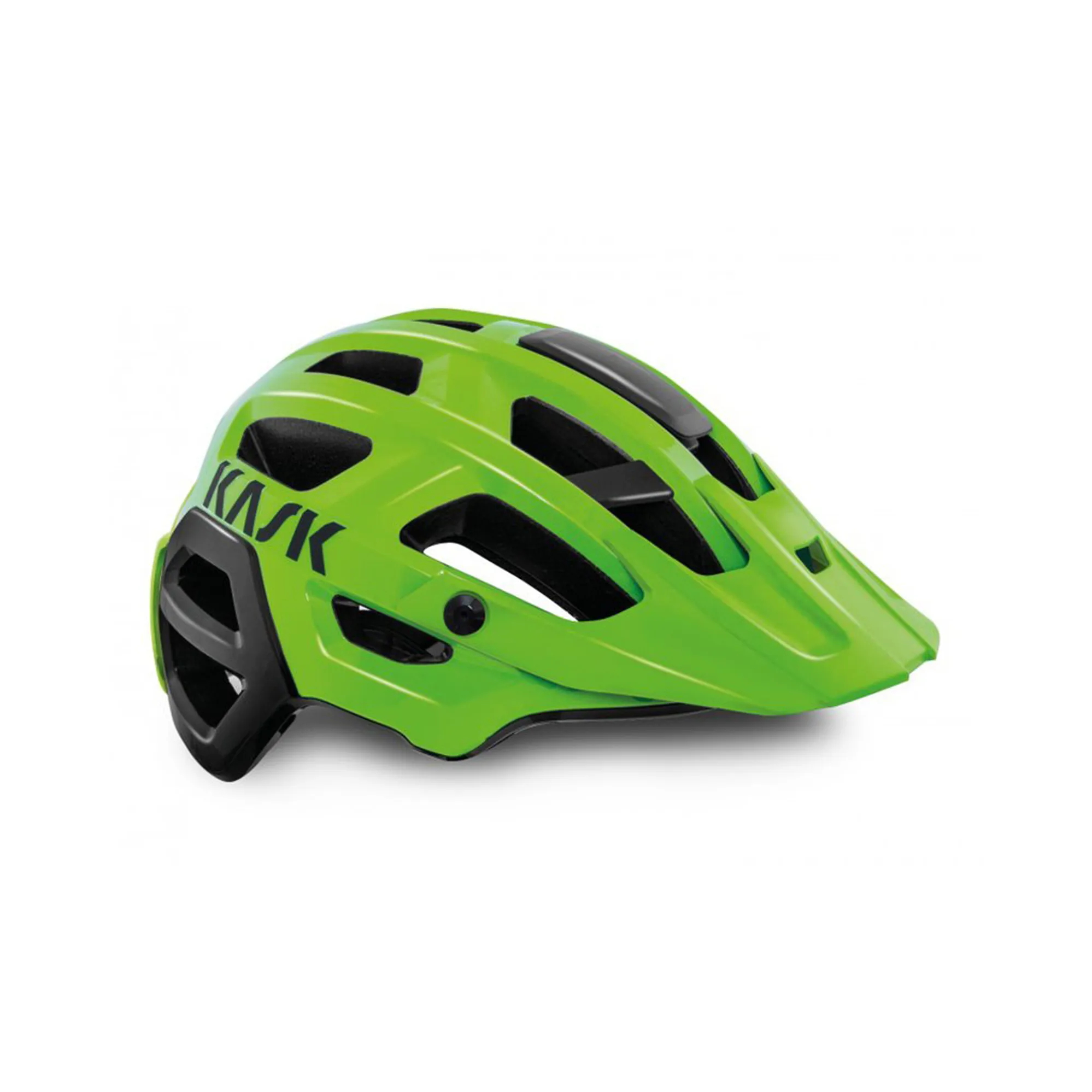 Kask Rex Lime Green - Main Image