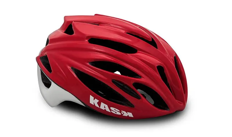 Kask rapido helmet red discount