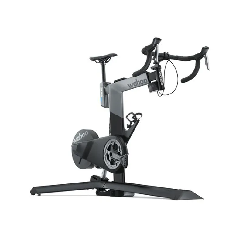 Wahoo KICKR BIKE Indoor Smart Trainer-1