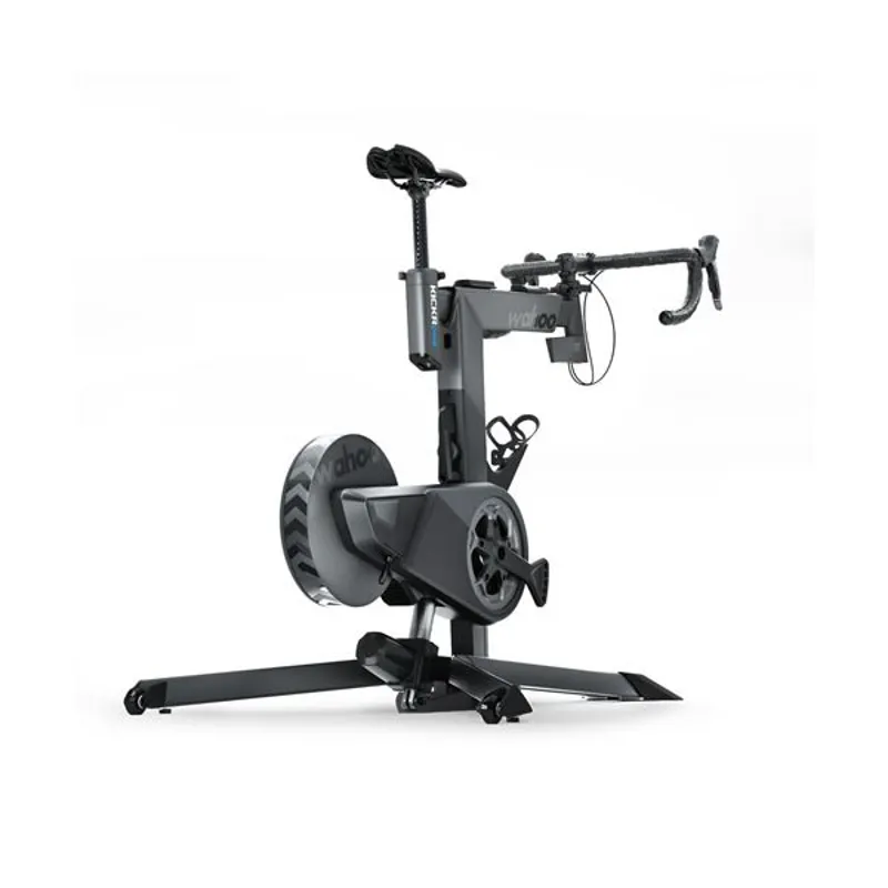 Wahoo KICKR BIKE Indoor Smart Trainer-3