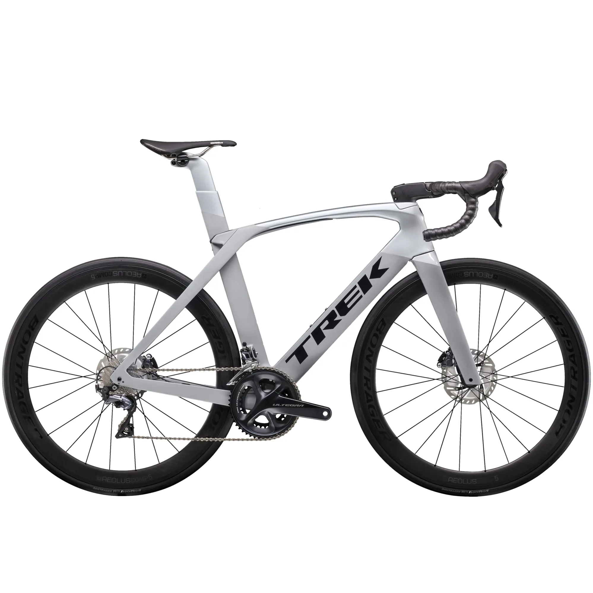 2019 Trek Madone SLR Disc Carbon Mens Road bike in Grey