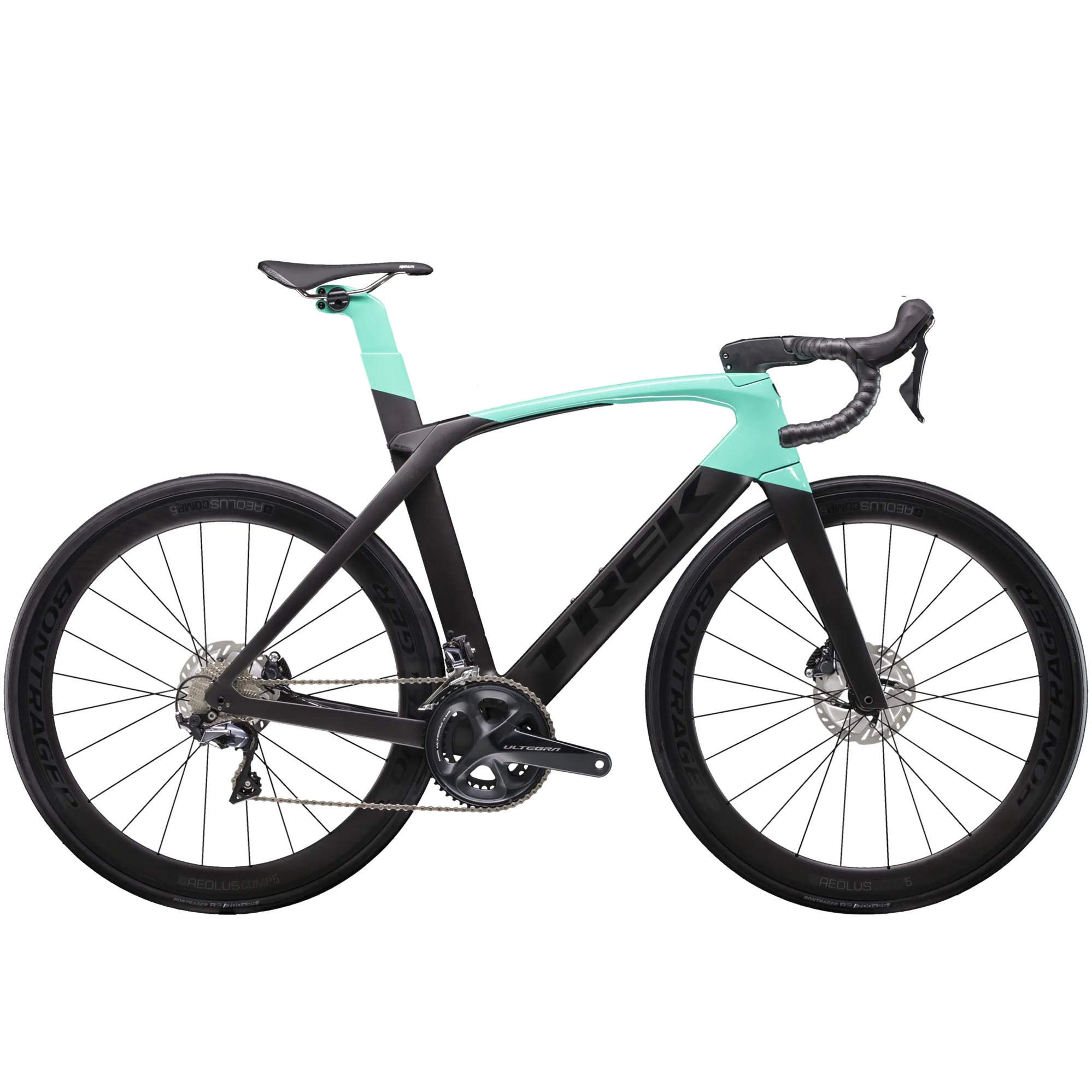 2019 Trek Madone SLR Disc Carbon Womens Road bike in Black