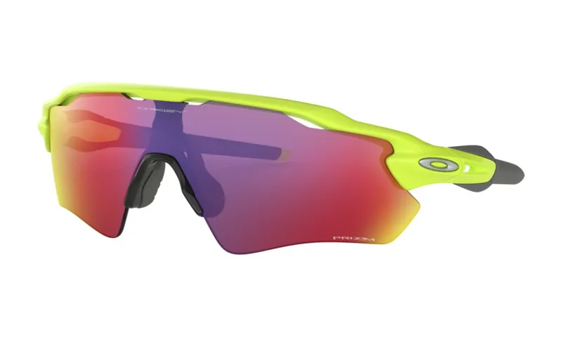 OAKLEY RADAR EV PATH GLASSES RETINA BURN