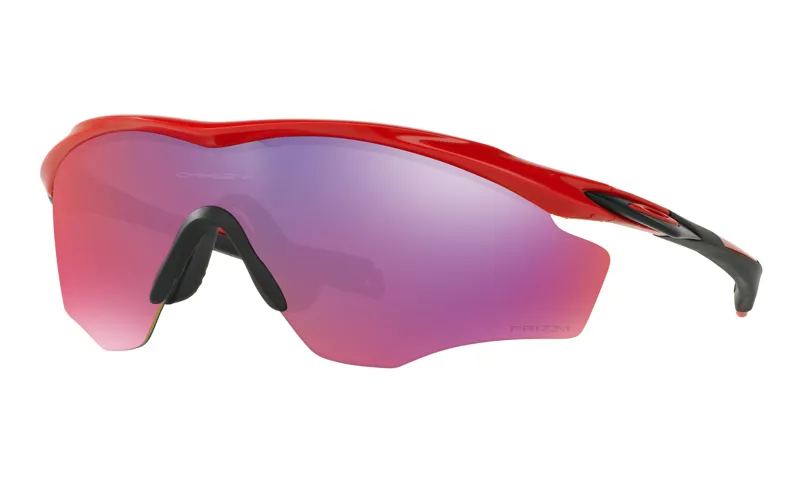 OAKLEY M2 XL GOGGLES REDLINE PRIZM