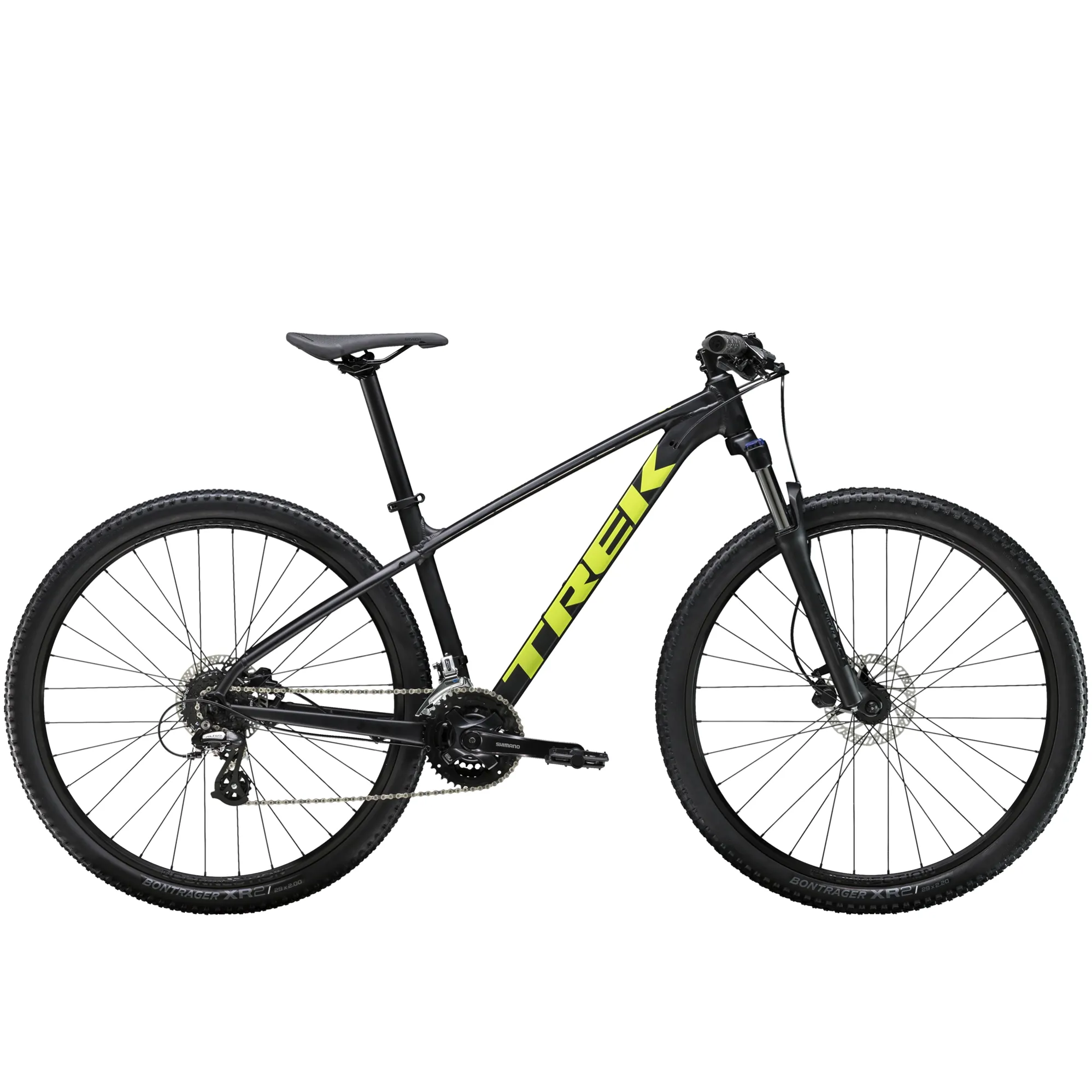 2019 Trek Marlin Mountain Bike in Black