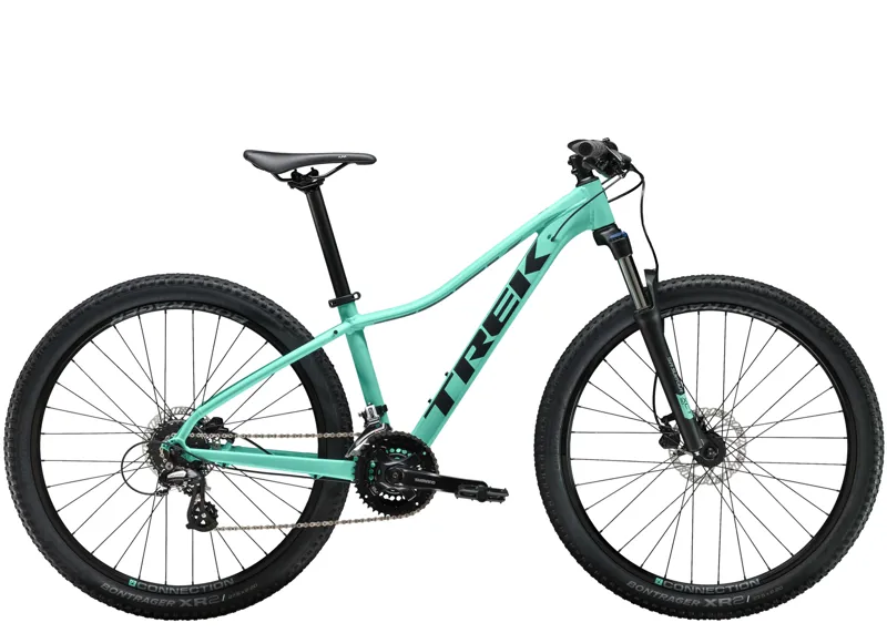 2019 Trek Marlin Women's Stagger Mountain Bike in Green