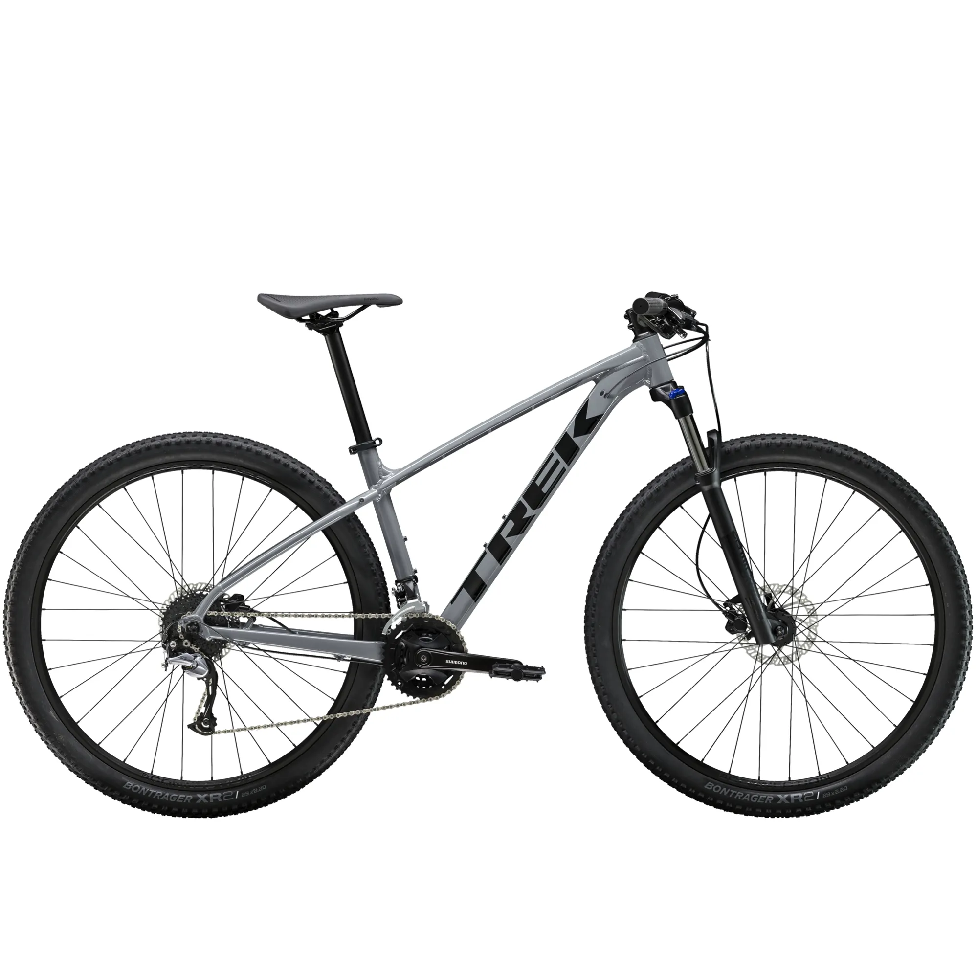 2019 Trek Marlin Mountain Bike in Grey1