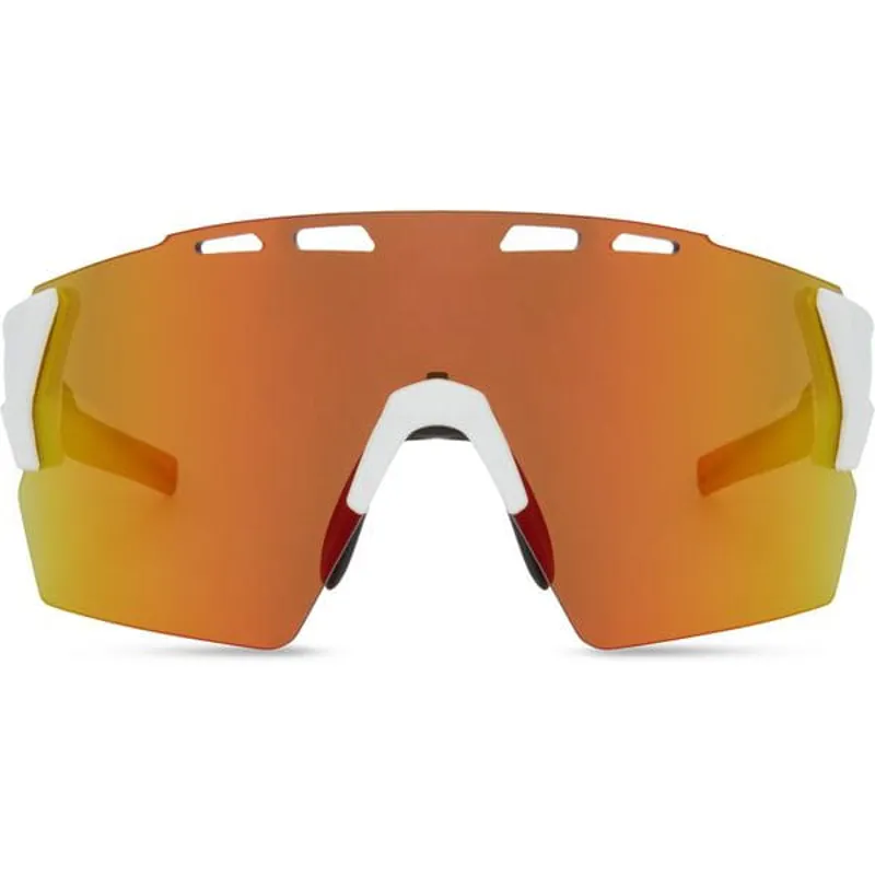 Madison Stealth II Sunglasses in Gloss White-3