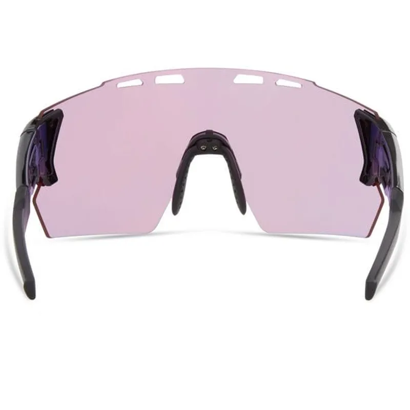 Madison Stealth II Sunglasses in Gloss Black-2