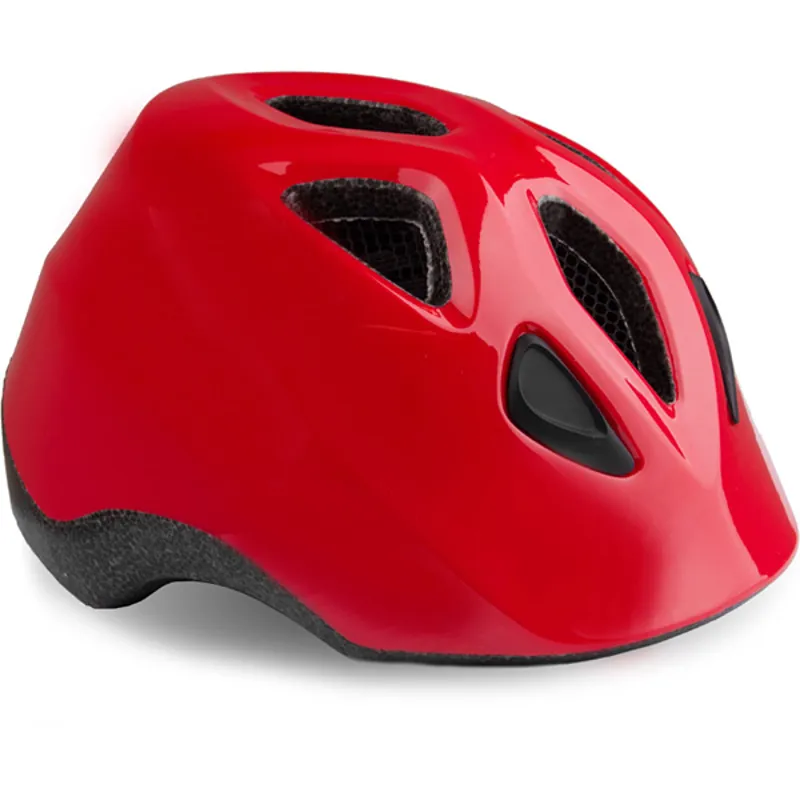 Madison Scoot Kids Helmet in Red