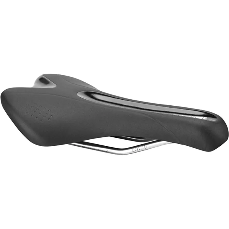 Madison TT Mens Saddle in Black