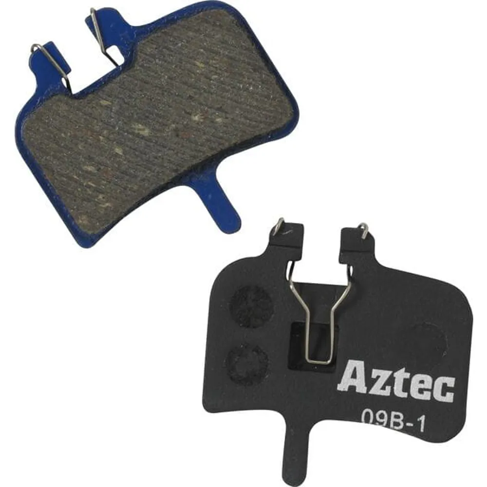 Team Cycles Aztec Hayes and Promax Organic Disc Brake Pads | Interest FREE Finance & Online Refund Policy.