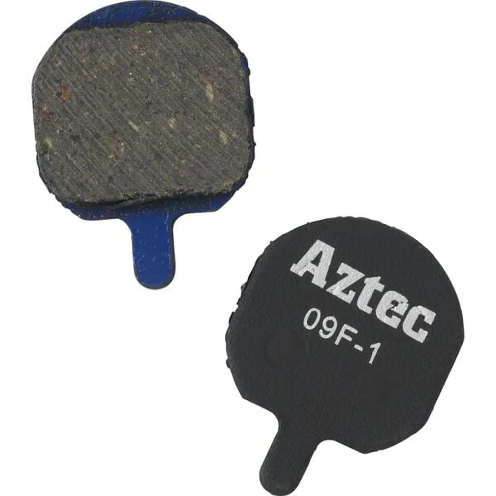 Team Cycles Aztec Hayes So1e Organic Disc Brake Pads | Interest FREE Finance & Online Refund Policy.