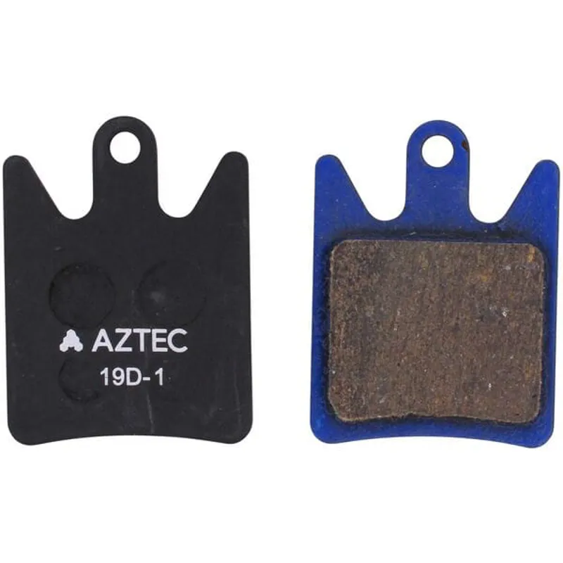Aztec Hope Moto V2 Organic Disc Brake Pads-1