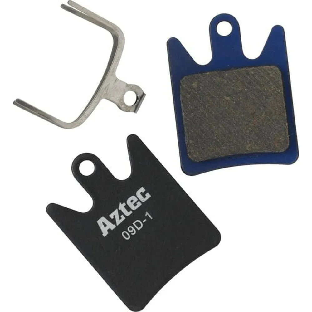 Team Cycles Aztec Hope Moto V2 Organic Disc Brake Pads | Interest FREE Finance & Online Refund Policy.